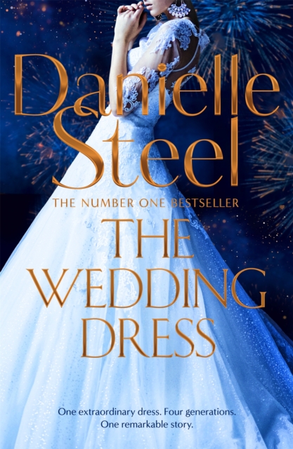 The Wedding Dress : A sweeping story of fortune and tragedy from the billion copy bestseller, Hardback Book