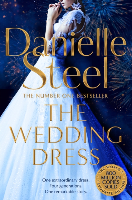The Wedding Dress : A sweeping story of fortune and tragedy from the billion copy bestseller, EPUB eBook