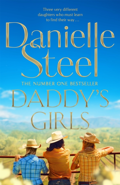 Daddy's Girls : A compelling story of the bond between three sisters from the billion copy bestseller, Hardback Book