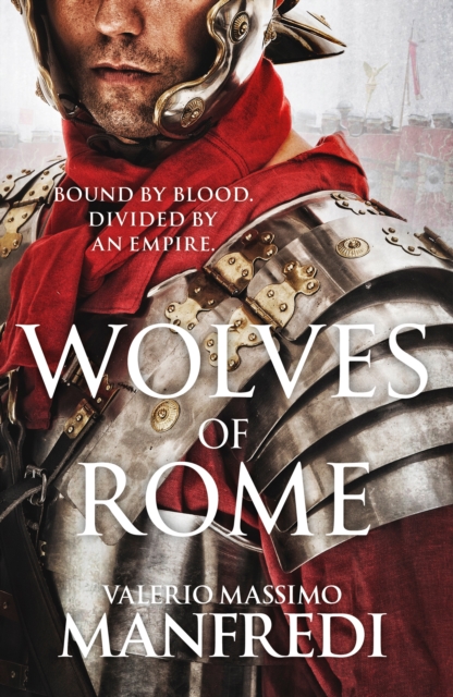 Wolves of Rome, EPUB eBook