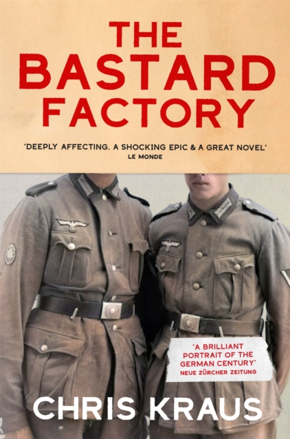 The Bastard Factory, EPUB eBook