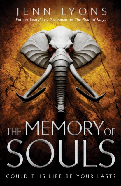 The Memory of Souls, Hardback Book
