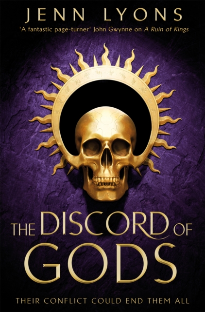 The Discord of Gods, EPUB eBook