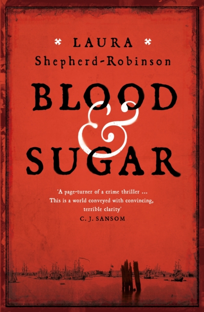 Blood & Sugar, Hardback Book
