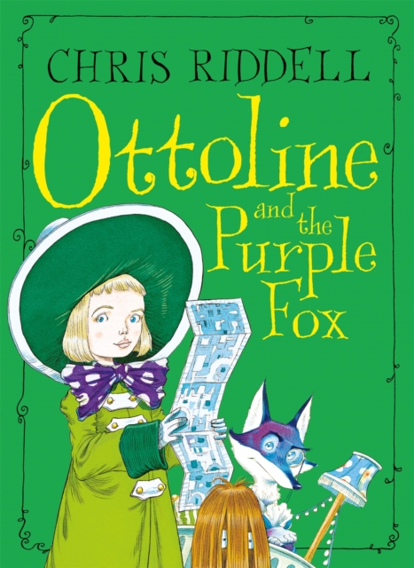 Ottoline and the Purple Fox, Paperback / softback Book