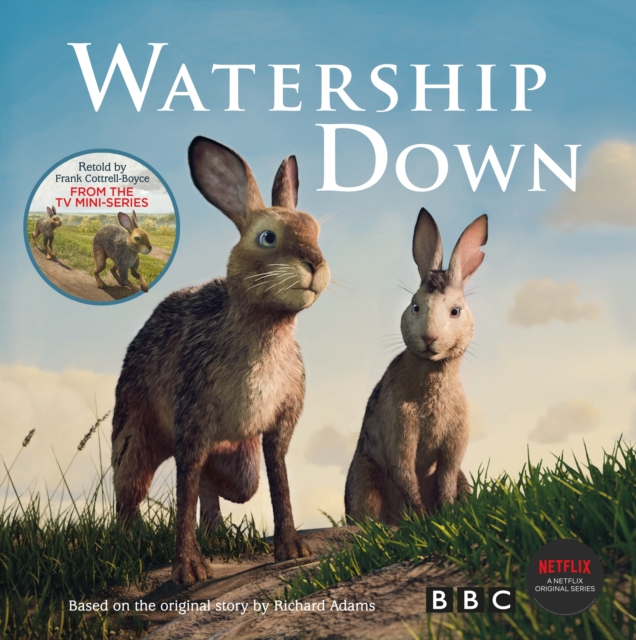 Watership Down : Gift Picture Storybook, Paperback / softback Book