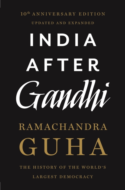 India After Gandhi: The History of the World's Largest Democracy, EPUB eBook