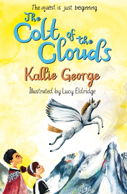 Colt of the Clouds, Paperback / softback Book