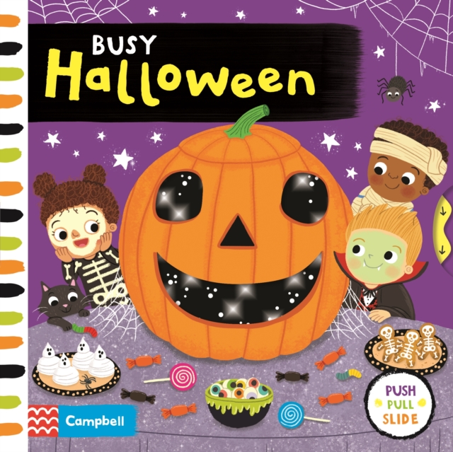 Busy Halloween, Board book Book