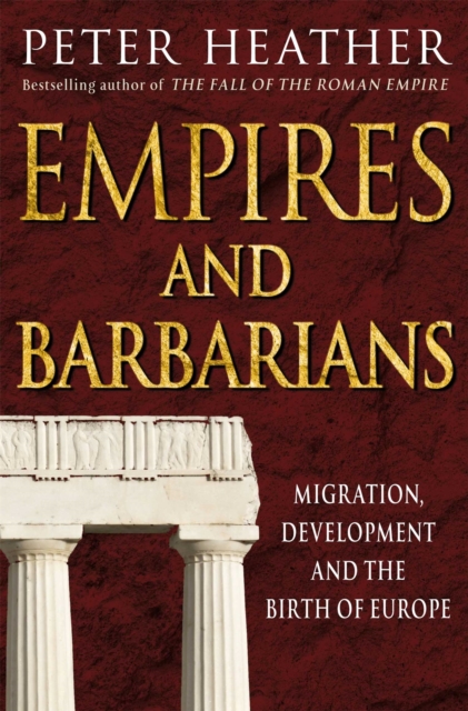 Empires and Barbarians, Paperback / softback Book