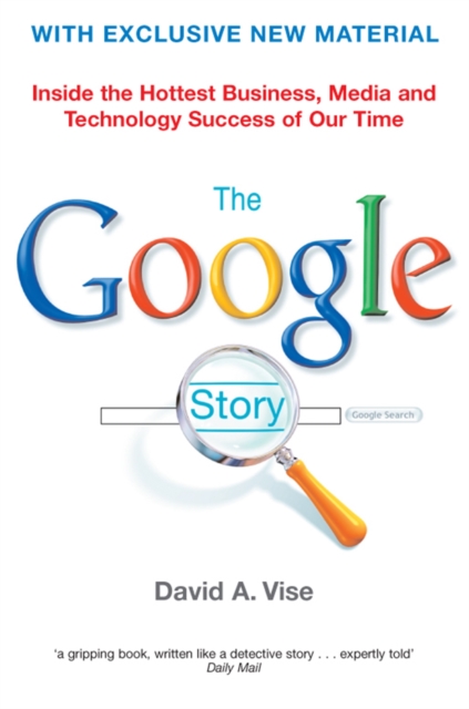 The Google Story, Paperback / softback Book