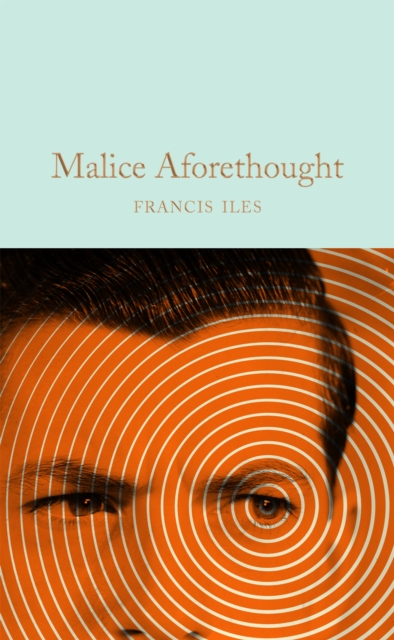 Malice Aforethought, Hardback Book