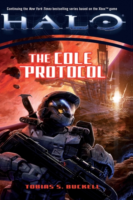 Halo: The Cole Protocol, Paperback / softback Book