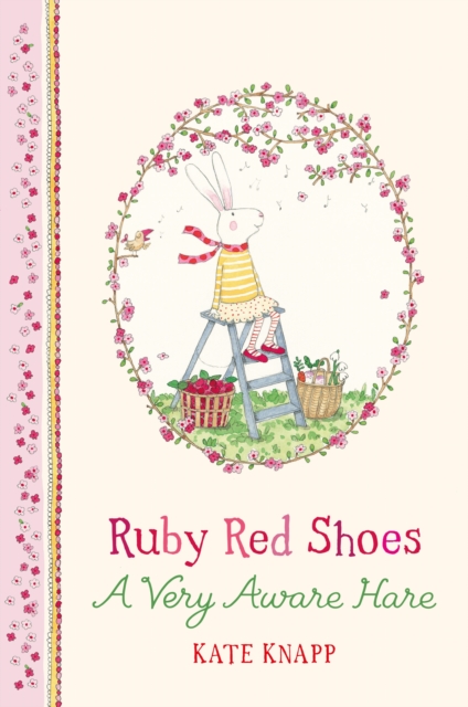 Ruby Red Shoes: A Very Aware Hare, EPUB eBook