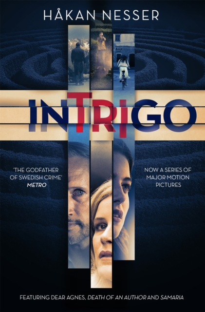 Intrigo, Hardback Book