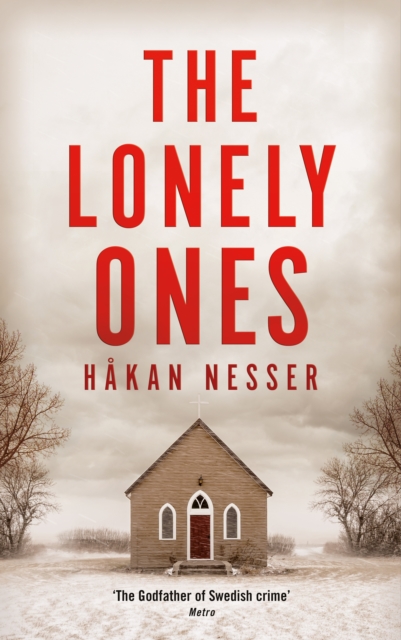 The Lonely Ones, Hardback Book
