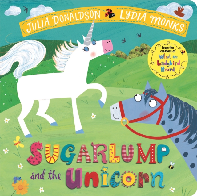 Sugarlump and the Unicorn, Board book Book