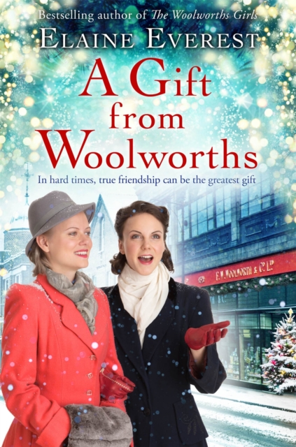 A Gift from Woolworths : A Cosy Christmas Historical Fiction Novel, Paperback / softback Book