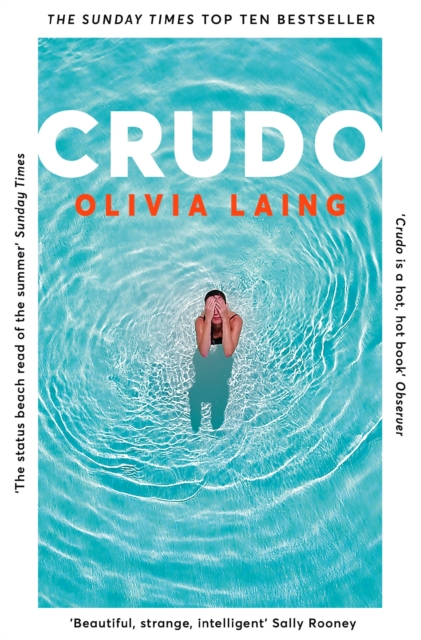 Crudo, Paperback / softback Book