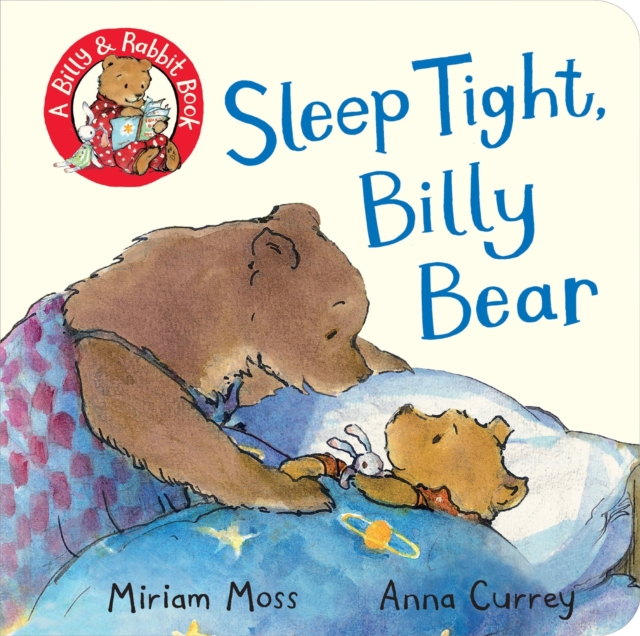 Sleep Tight, Billy Bear, Board book Book