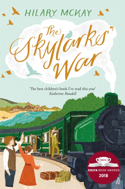 The Skylarks' War, Paperback / softback Book