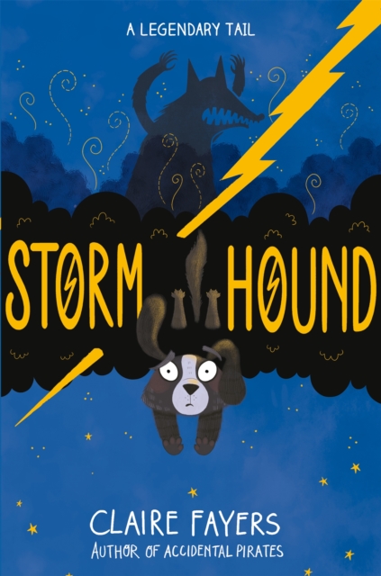 Storm Hound, Paperback / softback Book