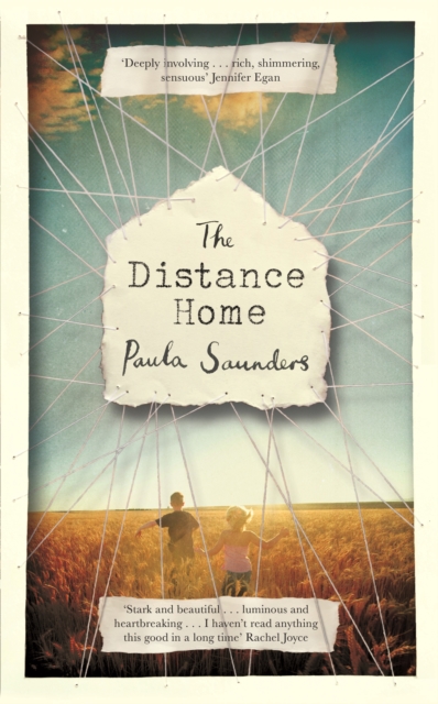 The Distance Home, Hardback Book