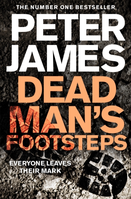 Dead Man's Footsteps, Paperback / softback Book