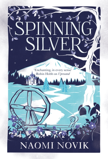 Spinning Silver, Hardback Book