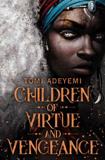 Children of Virtue and Vengeance, Paperback / softback Book