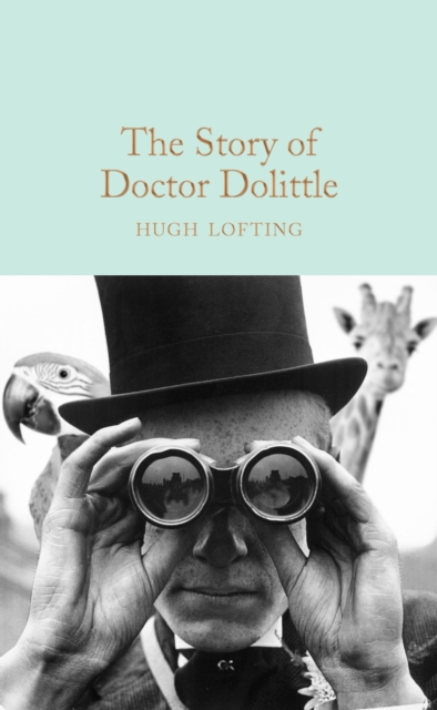 The Story of Doctor Dolittle, EPUB eBook