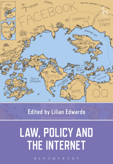 Law, Policy and the Internet, EPUB eBook