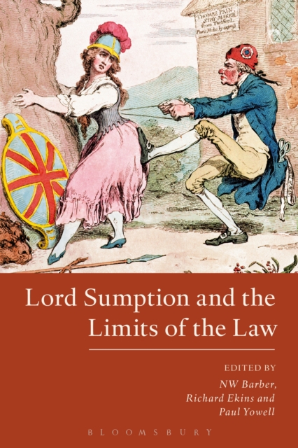 Lord Sumption and the Limits of the Law, PDF eBook