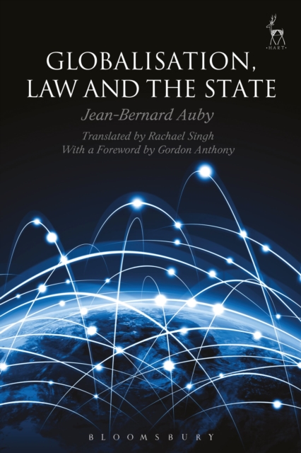 Globalisation, Law and the State, Hardback Book