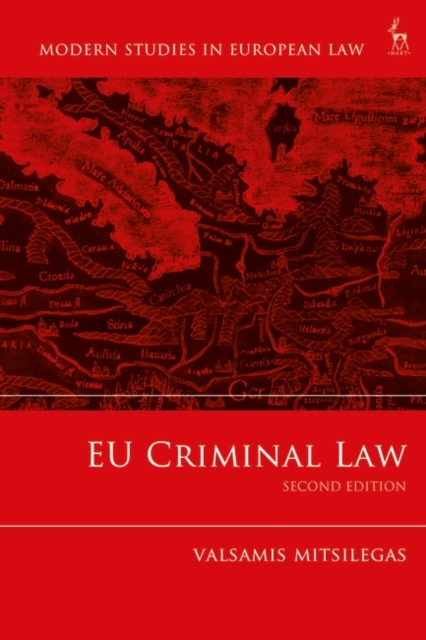 EU Criminal Law, EPUB eBook