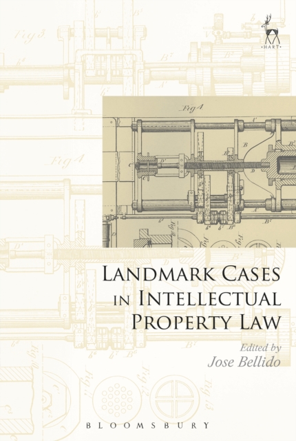Landmark Cases in Intellectual Property Law, EPUB eBook