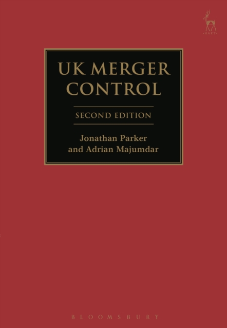 UK Merger Control, PDF eBook