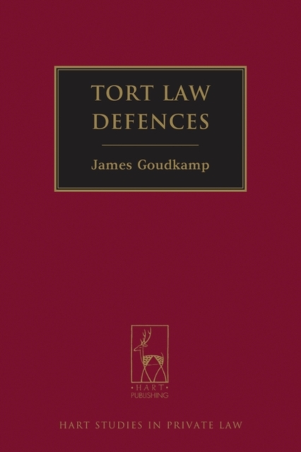 Tort Law Defences, Paperback / softback Book
