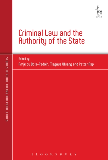 Criminal Law and the Authority of the State, EPUB eBook