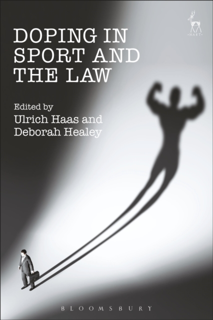 Doping in Sport and the Law, Hardback Book