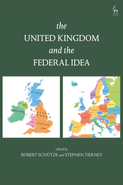 The United Kingdom and The Federal Idea, EPUB eBook