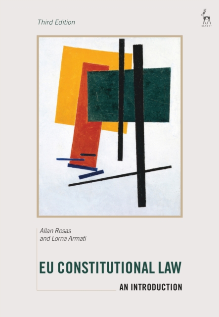 EU Constitutional Law : An Introduction, EPUB eBook