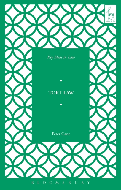 Key Ideas in Tort Law, EPUB eBook