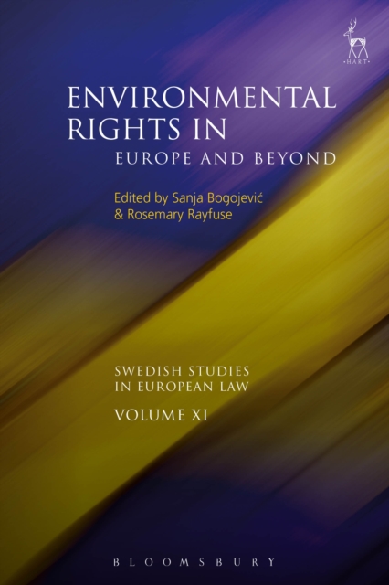 Environmental Rights in Europe and Beyond, EPUB eBook