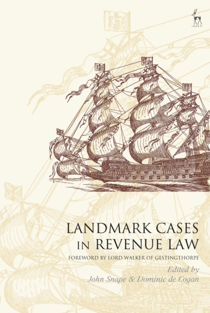 Landmark Cases in Revenue Law, Hardback Book