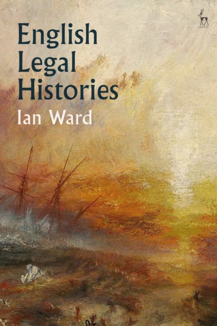 English Legal Histories, Paperback / softback Book