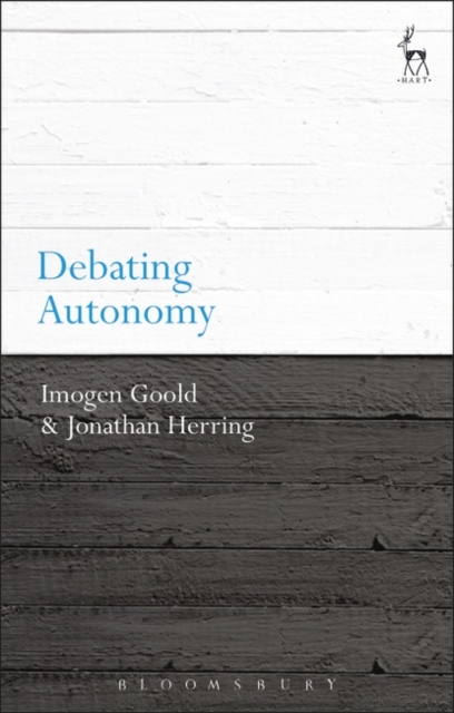 Debating Autonomy, Paperback / softback Book