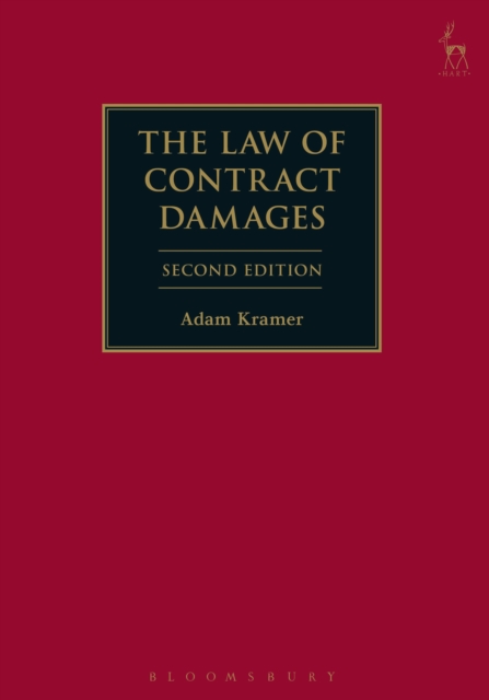 The Law of Contract Damages, Hardback Book