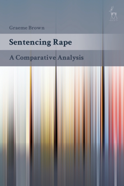 Sentencing Rape : A Comparative Analysis, EPUB eBook