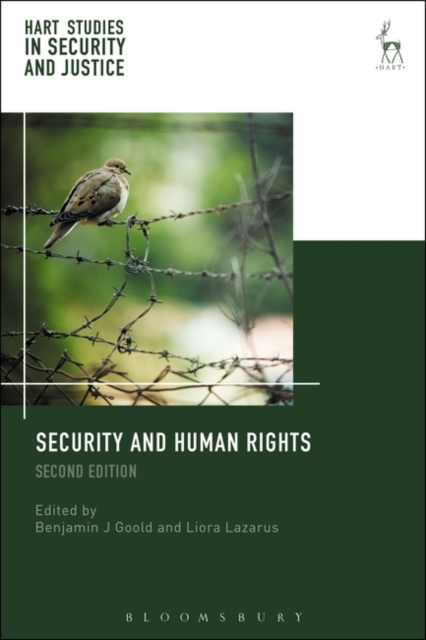 Security and Human Rights, EPUB eBook